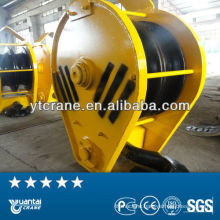 Crane hometown Cast steel crane hook